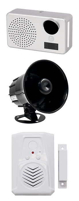 声卫示车载安全语音提示器