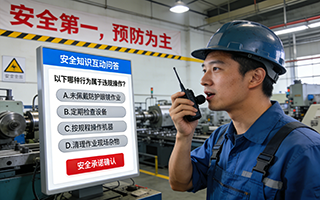 互动式安全教育