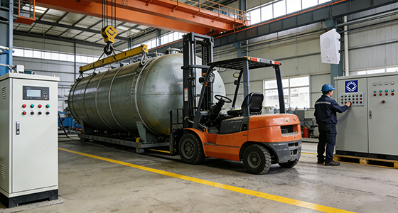 特種設(shè)備操作指導(dǎo)