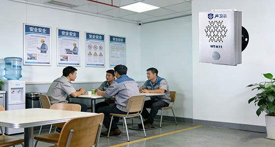 休息區(qū)安全教育