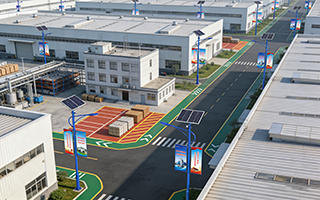 智能语音宣传网络