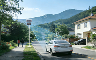 主动智能预警系统