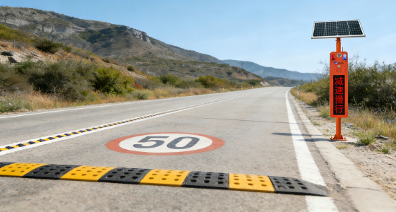 事故多发黑点预防