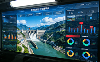 可视化指挥平台